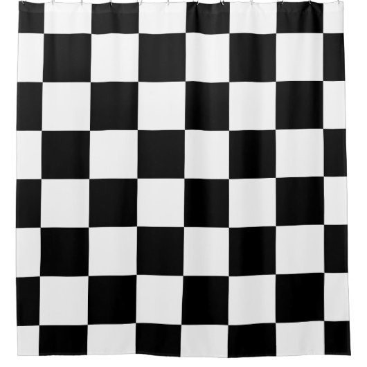 Schachtel Duschvorhang (Vorderseite)