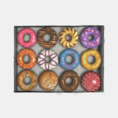 Schachtel Fleecedecke (Vorderseite (Horizontal))