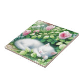 Schachtel für Holzschmuck Fliese (Seite)