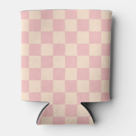 Schachtel für Rosa und Creme Dosenkühler