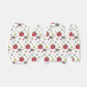 Schachtel für Schüler Geschenkschachtel (Ungefaltet)