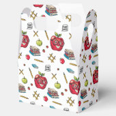 Schachtel für Schüler Geschenkschachtel (Geöffnet)