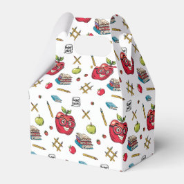 Schachtel für Schüler Geschenkschachtel