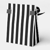 Schachtel für Schwarz und Weiß Geschenkschachtel (Rückseite)