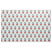 Schachtel für Streichhölzer Pop Stoff (Yard (91,4 cm))