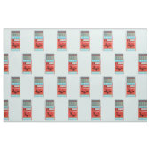 Schachtel für Streichhölzer Pop Stoff (Fat Quarter (45,7 x 55,9 cm))
