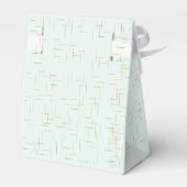 Schachtel für Waldhühner und Vogelbabydusche Geschenkschachtel (Rückseite)