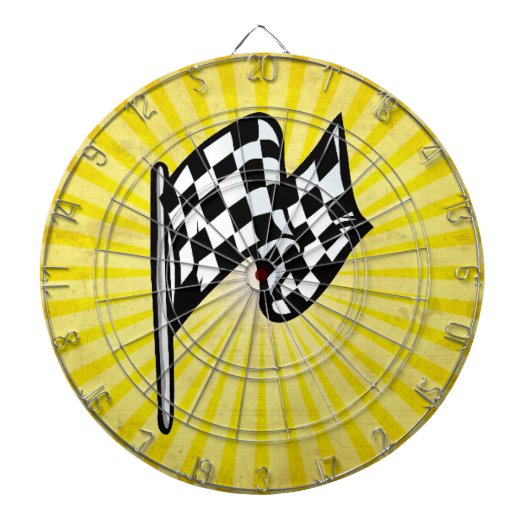 Schachtel; gelb dartscheibe (vorne)