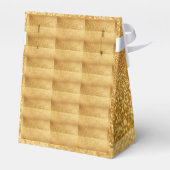 Schachtel Geschenk Ballotin Geschenkschachtel (Rückseite)