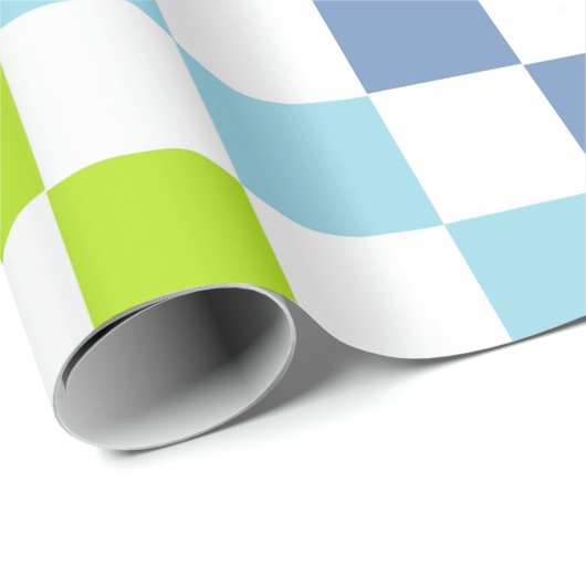 Schachtel Geschenkpapier (Rolleneckpunkt)