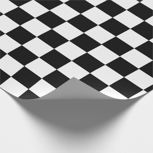 Schachtel Geschenkpapier (Ecke)