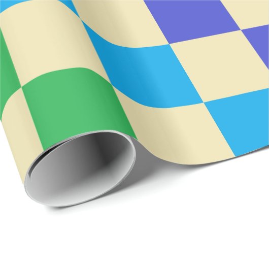 Schachtel Geschenkpapier (Rolleneckpunkt)