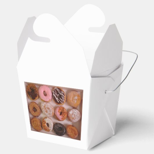 Schachtel! Geschenkschachtel (Geöffnet)