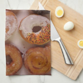 Schachtel! Geschirrtuch (Viertel Falte)