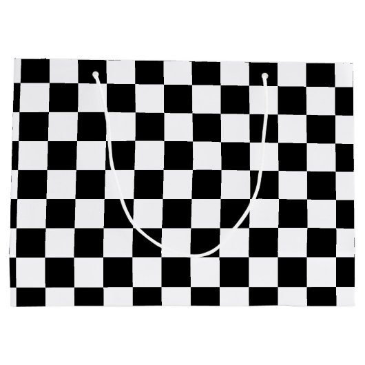 Schachtel große Geschenktasche Geschenktüte (Rückseite)