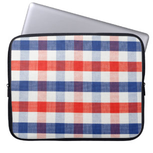 Schachtel im Vintagen Stil Laptopschutzhülle
