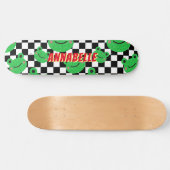 Schachtel-Individuelle Name-Skateboard Skateboard (Horizontal)
