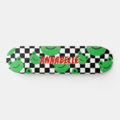 Schachtel-Individuelle Name-Skateboard Skateboard (Horizontal)