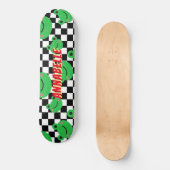 Schachtel-Individuelle Name-Skateboard Skateboard (Vorderseite)