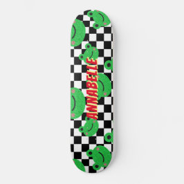 Schachtel-Individuelle Name-Skateboard Skateboard