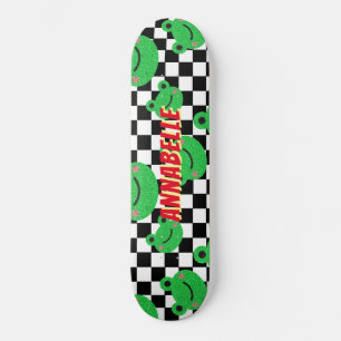 Schachtel-Individuelle Name-Skateboard Skateboard