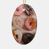 Schachtel! Keramik Ornament (Links)