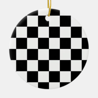 Schachtel Keramik Ornament