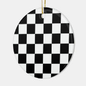 Schachtel Keramik Ornament (Links)