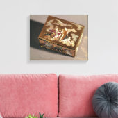 Schachtel Leinwanddruck (Insitu (Wohnzimmer))