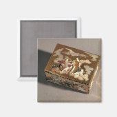 Schachtel Magnet (Vorderseite/Rückseite)