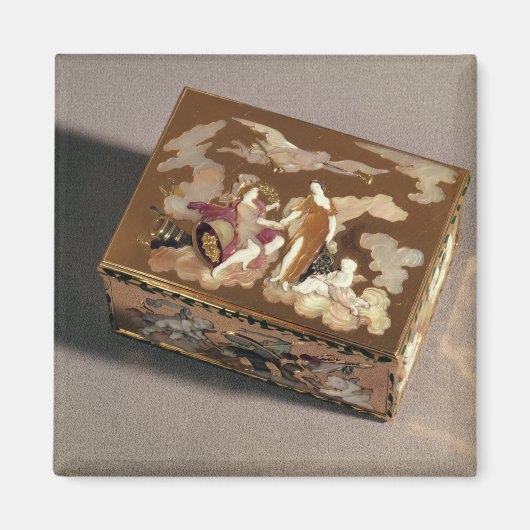 Schachtel Magnet (Vorne)