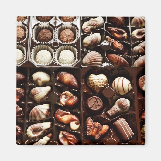 Schachtel Magnet (Vorne)