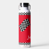 Schachtel mit dem Kupfer-Vakuum Trinkflasche (Vorne)