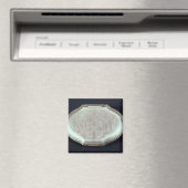 Schachtel, mit einem Wappen versehen, c.1820 Magnet (In Situ (Geschirrspüler))