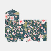 Schachtel mit Schleife für kleine Geschenke im Zel Geschenkschachtel (Ungefaltet)