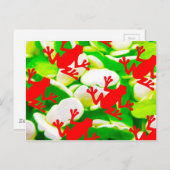 Schachtel Postkarte (Vorne/Hinten)