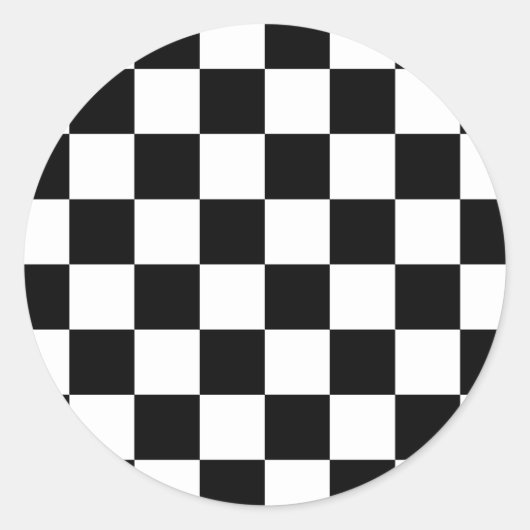 Schachtel Runder Aufkleber (Vorderseite)