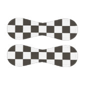 Schachtel (Schwarz und Weiß) (Muster des Schachbre Baseball (Paneele)