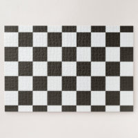 Schachtel (Schwarz und Weiß) (Muster des Schachbre