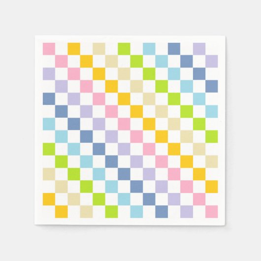 Schachtel Serviette (Vorderseite)