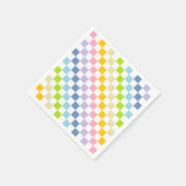 Schachtel Serviette (Ecke)