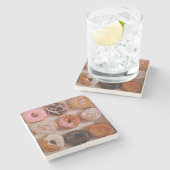 Schachtel! Steinuntersetzer (Seitenansicht)