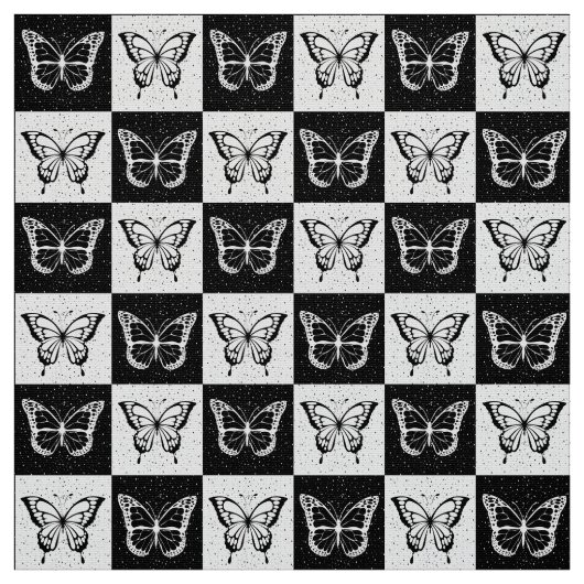 Schachtel Stoff (Muster)