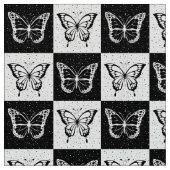 Schachtel Stoff (Nahaufnahme)