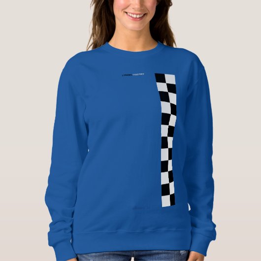 Schachtel Sweatshirt (Vorderseite)