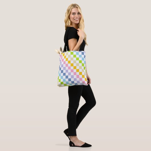 Schachtel Tasche (Am Model)