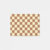 Schachtel und braun post-it klebezettel (Vorderseite)