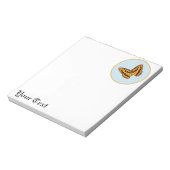 Schachtelmütze Notizblock (Rotiert)