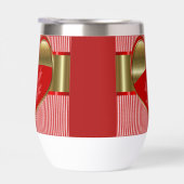 Schachteln aus dem harten Stahl Wasser des Tubbler (Rechts)