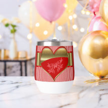 Schachteln aus dem harten Stahl Wasser des Tubbler